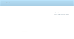 Desktop Screenshot of lbes.org